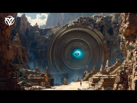 Ancient Egyptian Ambient Music - Egyptian Music for Relaxation | Magic Valoria #1