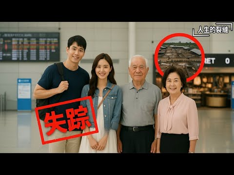 金邊，2013年：台灣家庭旅遊時離奇失蹤... 11年後，弟弟從一名逃亡者口中，聽見了令人毛骨悚然的絕望真相...