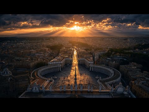 Gregorian Chant for Healing & Renewal ✝️ Isaiah 40:31 | Gregorian Chanting