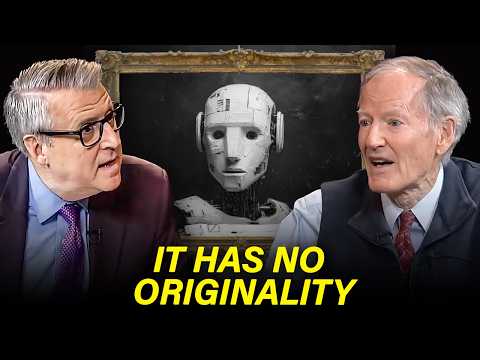 Why AI Will Never Replace the Human Mind