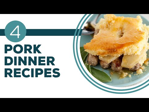 Full Episode Fridays: Here Piggy, Piggy | 4 Pork Dinner Recipes