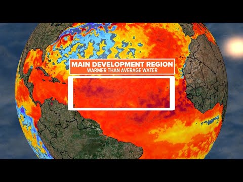 2024 Atlantic hurricane season forecast: Likely to be very active