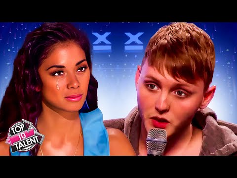 Every James Arthur Performance on X Factor UK!