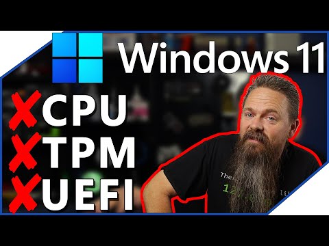 Install Windows 11 on Anything!!!