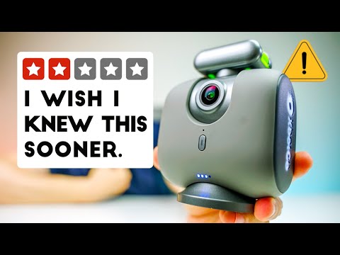🚨 DON'T Buy the XbotGo AI Camera (Until You Watch This) 🚨