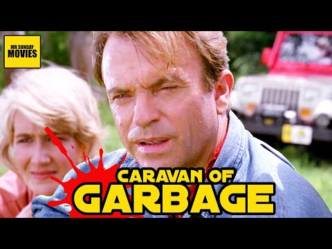 The Jurassic Park Trilogy - Caravan Of Garbage