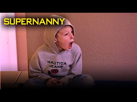 These Kids Get Introduced to the Naughty Mat | Supernanny