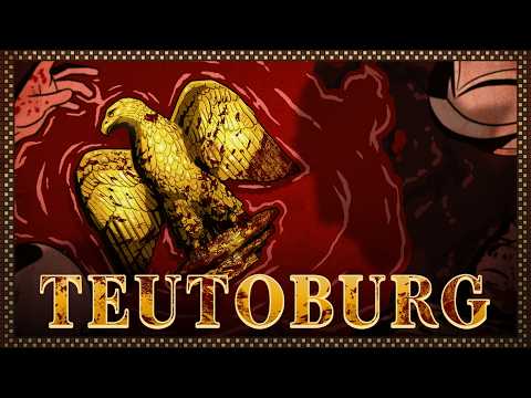 Teutoburg Forest: Rome's Greatest Disaster