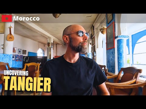 The Myth of Tangier UNCOVERED! 🇲🇦 (Tanger)