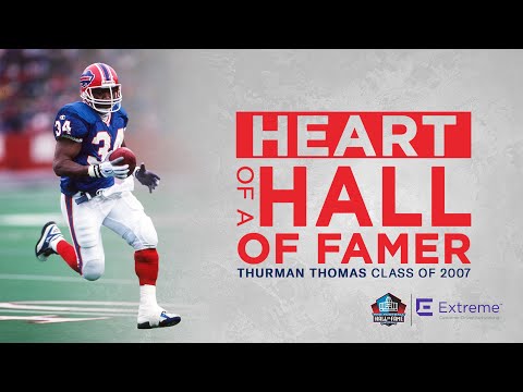 Thurman Thomas - The Best Fans in the Land? Bills Mafia. (Ep.220)