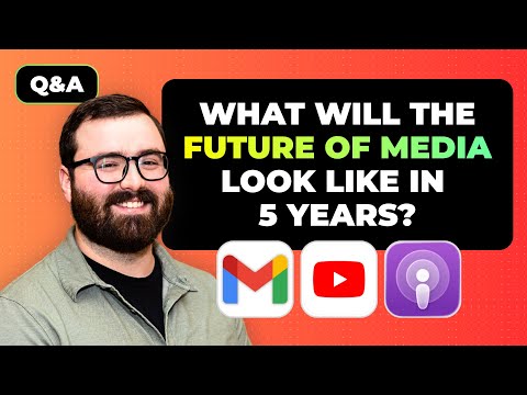 The Future of Media: Why Only 3 Platforms Will Matter