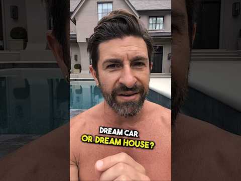 FREE: Dream Car or Dream House?