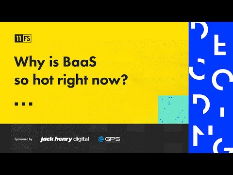 EPISODE 1 | Decoding: Banking as a Service