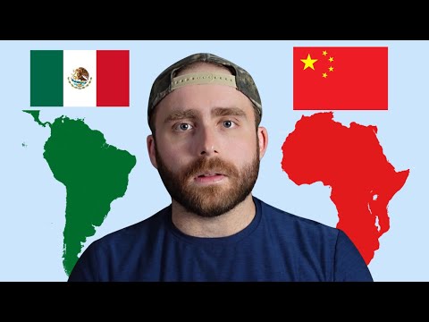 American Explains: The World Map
