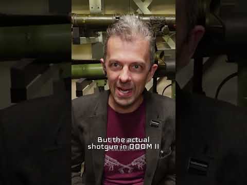 Out now: the Guns of the DOOM franchise! #exp #gaming #doom