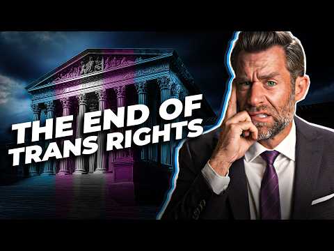 How The Supreme Court Ended Trans Rights