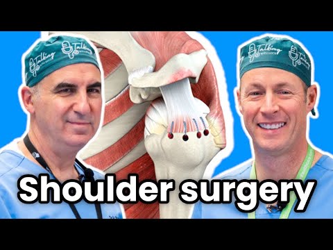 Torn Rotator Cuff Treatment