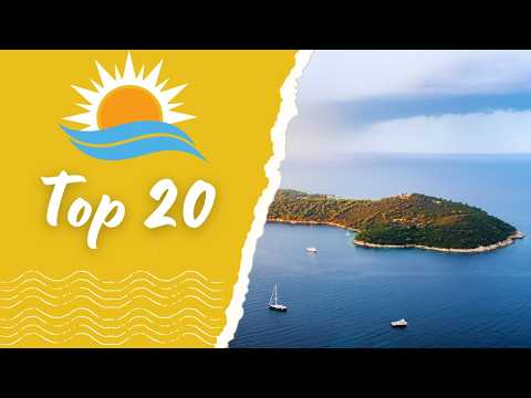 Top 20 Croatian Islands to Visit in 2026