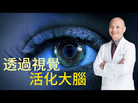 如何快速找出自己弱化的腦區｜左右腦適合的光線竟不同⁉️用視覺活化大腦的方法