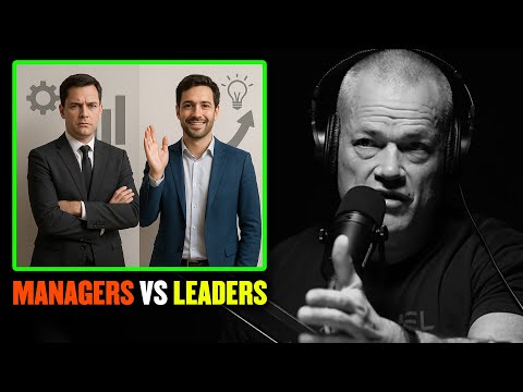 Managers vs Leaders