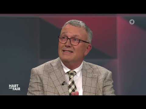 Michael Lüders: Hart aber Fair, 12. Mai 2025