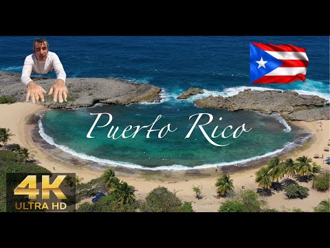 Unveiling PUERTO RICO"S 🇵🇷 Hidden Gems: Exploring the Enchantment of PR's North Shore in Stunning 4K