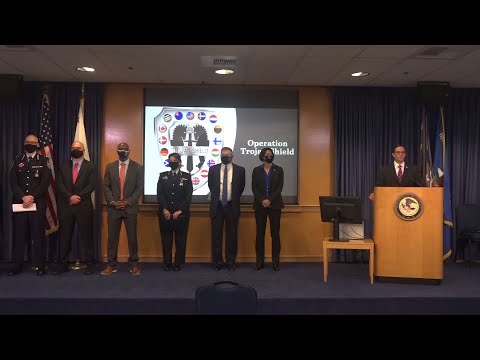 FBI’s Encrypted Phone Platform Infiltrated Criminal Syndicates; Result is Massive Worldwide Takedown