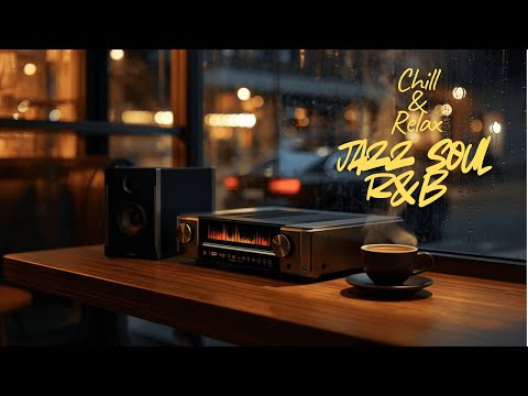 Smooth Urban Jazz: Chill Beats for Study, Focus & Stress Relief 🎶✨ 🎧