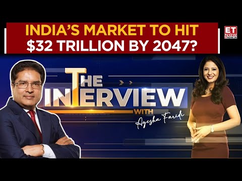 The Interview With Raamdeo Agrawal: Can Nifty Hit 50,000 in 5 Years? | Views On FIIs, Q-Comm & More