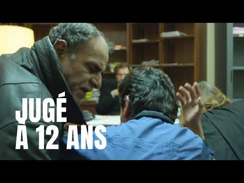 Tribunal pour enfants