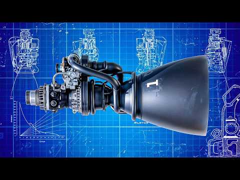 How SpaceX Reinvented The Rocket Engine