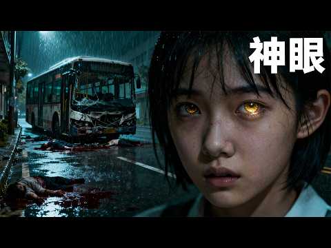 Girl Dies, Revives With Divine Eye! Sees Through All Evil!