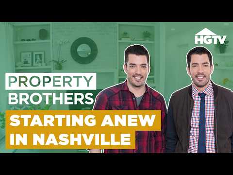 Sister Gets Emotional in Nashville Dream Home - Full Episode Recap | Property Brothers | HGTV