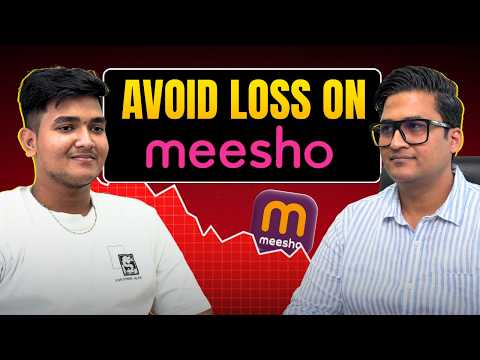Tips for Meesho Seller | How to start business on Meesho | Sachin Rana | Vinay Vimarsh #ecommerce