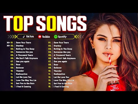 Dua Lipa, Bruno Mars, Maroon 5, Rihanna, Adele, Ed Sheeran, The Weeknd 💎 Billboard Top 50 This Week