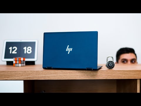 HP Elite Dragonfly REVIEW - HP's BEST Laptop in 2020!