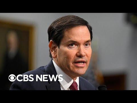 Digging into Marco Rubio's multiple roles in Trump administration