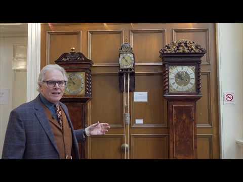 The Museum of Timekeeping, Upton, Nottinghamshire presented by Viscount Alan Midleton