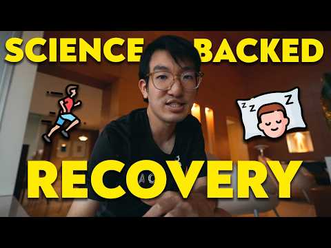 The Best Recovery Tips for RUNNERS