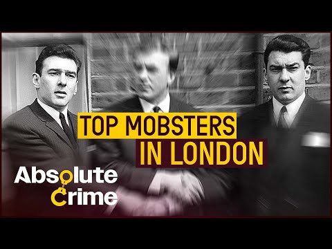 How The Krays Became Top Boys In London's Gang World