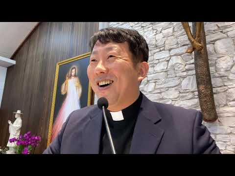 [구역장 반장 교육 특강] 교회의 봉사자들이 반드시 맺어야 할 영적인 열매들/ 서울대교구 노원지구/ 천주교 노원 성당/ 김재덕 베드로 신부