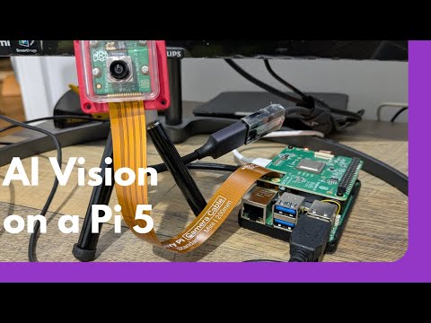 How to track objects on Raspberry Pi 5 & AI HAT