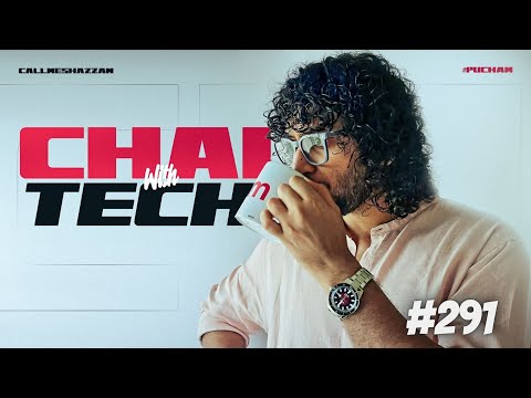 CHAI With Tech | iPhone 20, Oneplus 15, Samsung Tri Fold etc | (291) 30\10\2025