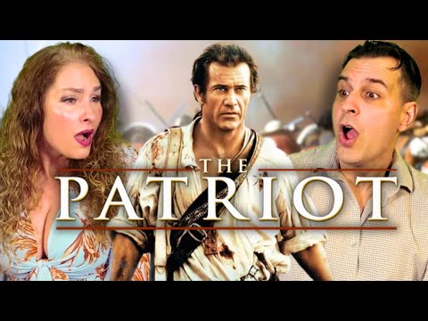Mel Gibson Went FULL SAVAGE in The Patriot 🔥 | First Time Watching | Movie Reaction