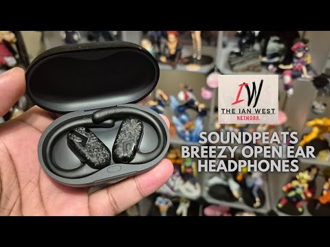 SoundPEATS Breezy Open Ear Headphones 2025 Review (9.99 special online)