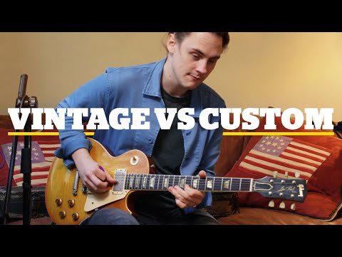 Ultimate Les Paul Shootout Feat. Chris Buck & Richard Barrett