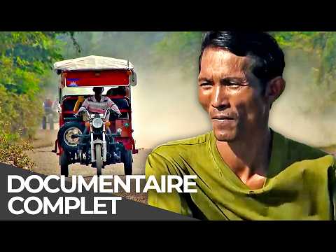 Quelque part sur terre : Cambodge | Histoires du bout du monde | Documentaire Français