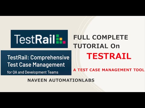 Latest Tutorial On TestRail - Test Management Tool (Test Cases, Execution, Test Suites & Reports)