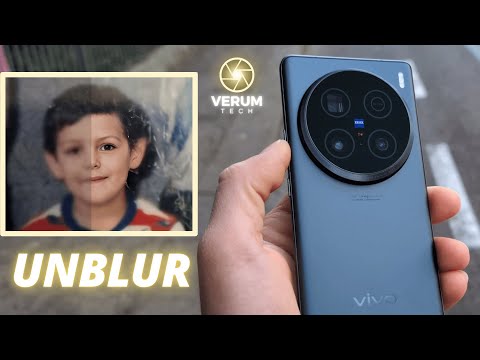 vivo X100 Ultra AI Features (Magic Sky, CutOut and Ultra HD Image)