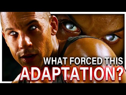 The Furyan "Shine Job" Evolution From Chronicles Of Riddick Explained